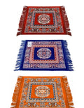 Jute Pooja Mats (Pack of 3)