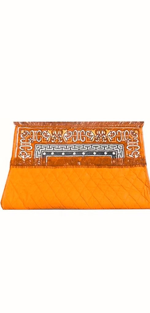 Jute Pooja Mats (Pack of 3)